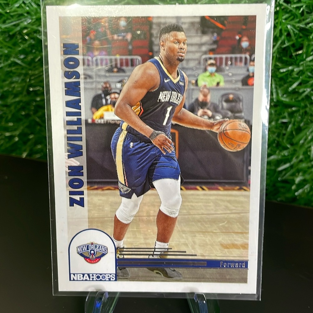 Panini Lot of 11 New Orleans Pelicans Basketball 🏀 Trading Cards
